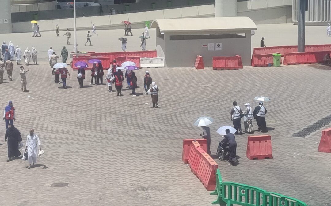 موسم الحج 2026